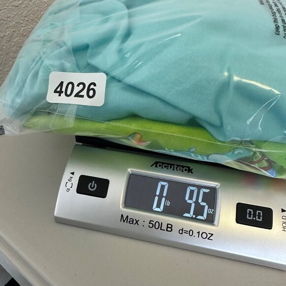 ModCloth x Care Bears Next Level Fit & Flare Dress Size XS Blue Camping Graphic - Picture 16 of 16